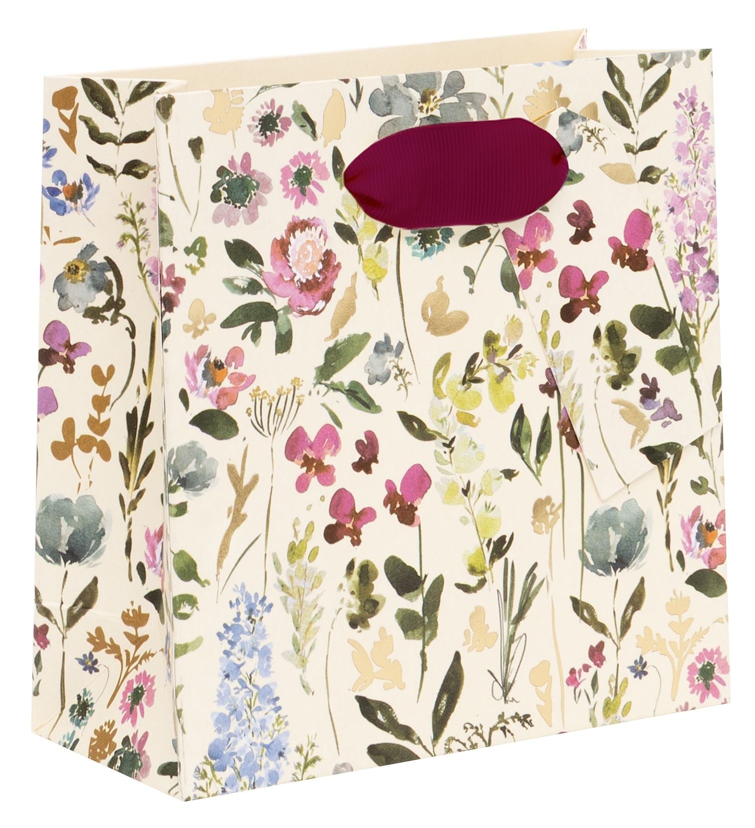 Medium Wild Garden Gift Bag - All our cards! - we can send them for you. - Scotland