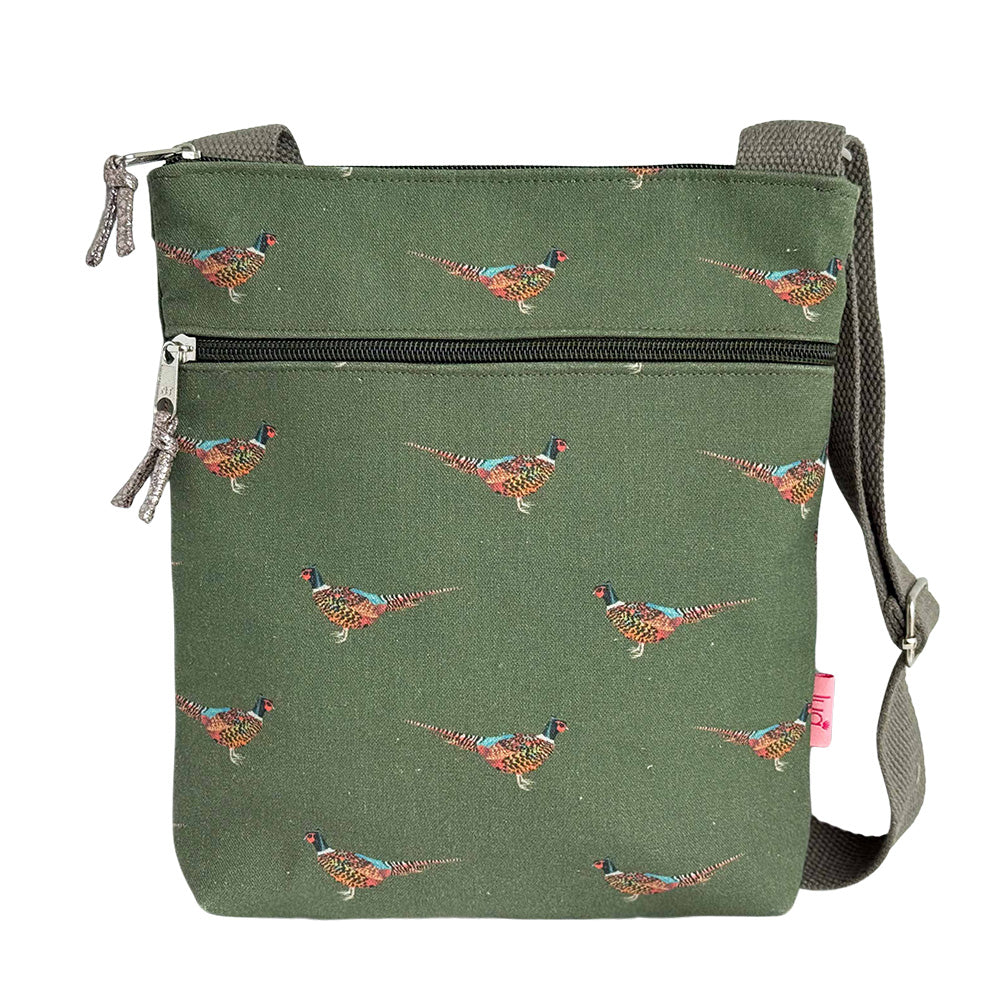 Messenger Bag - Bags & Clutches - Scotland