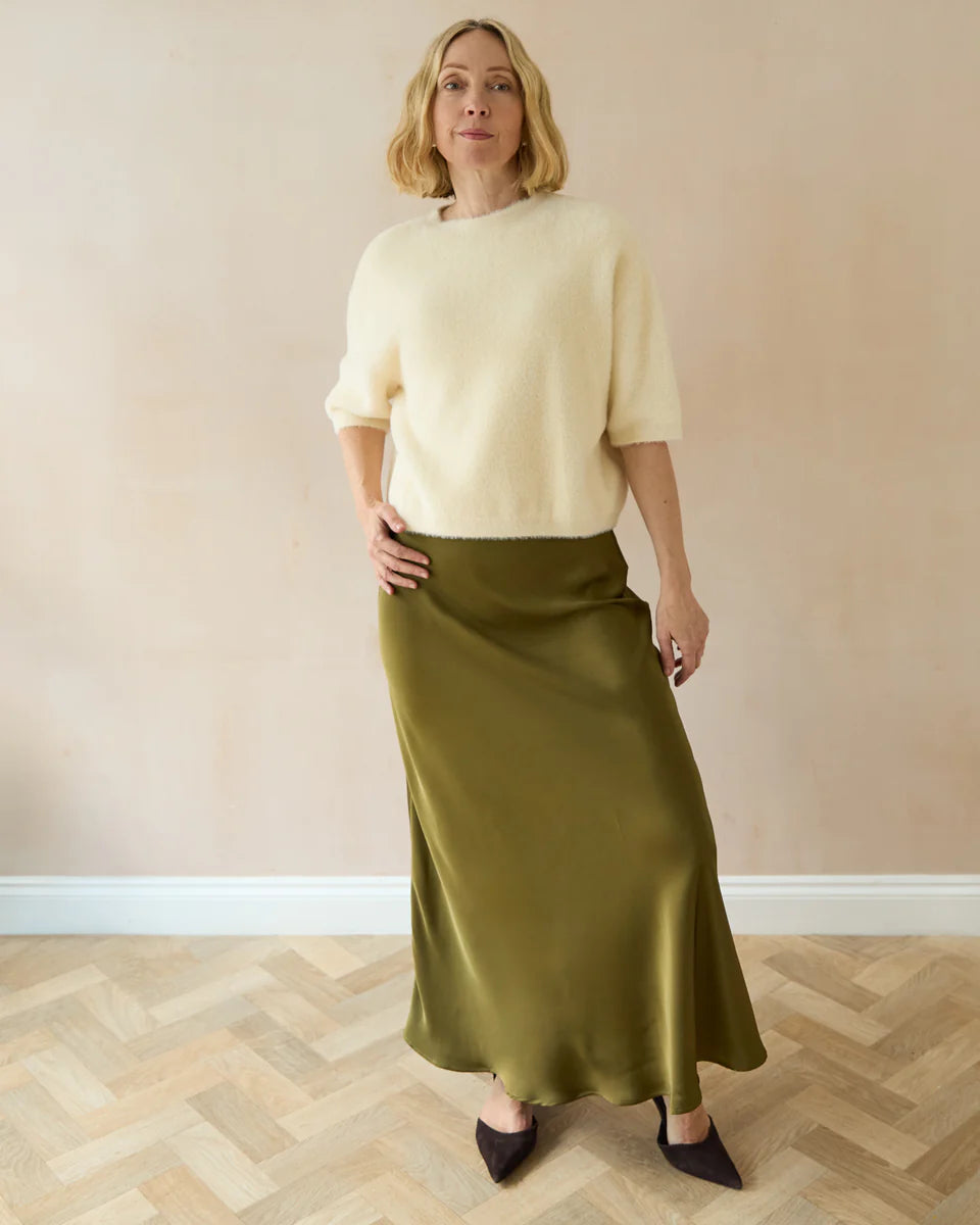 Mia Top Ivory