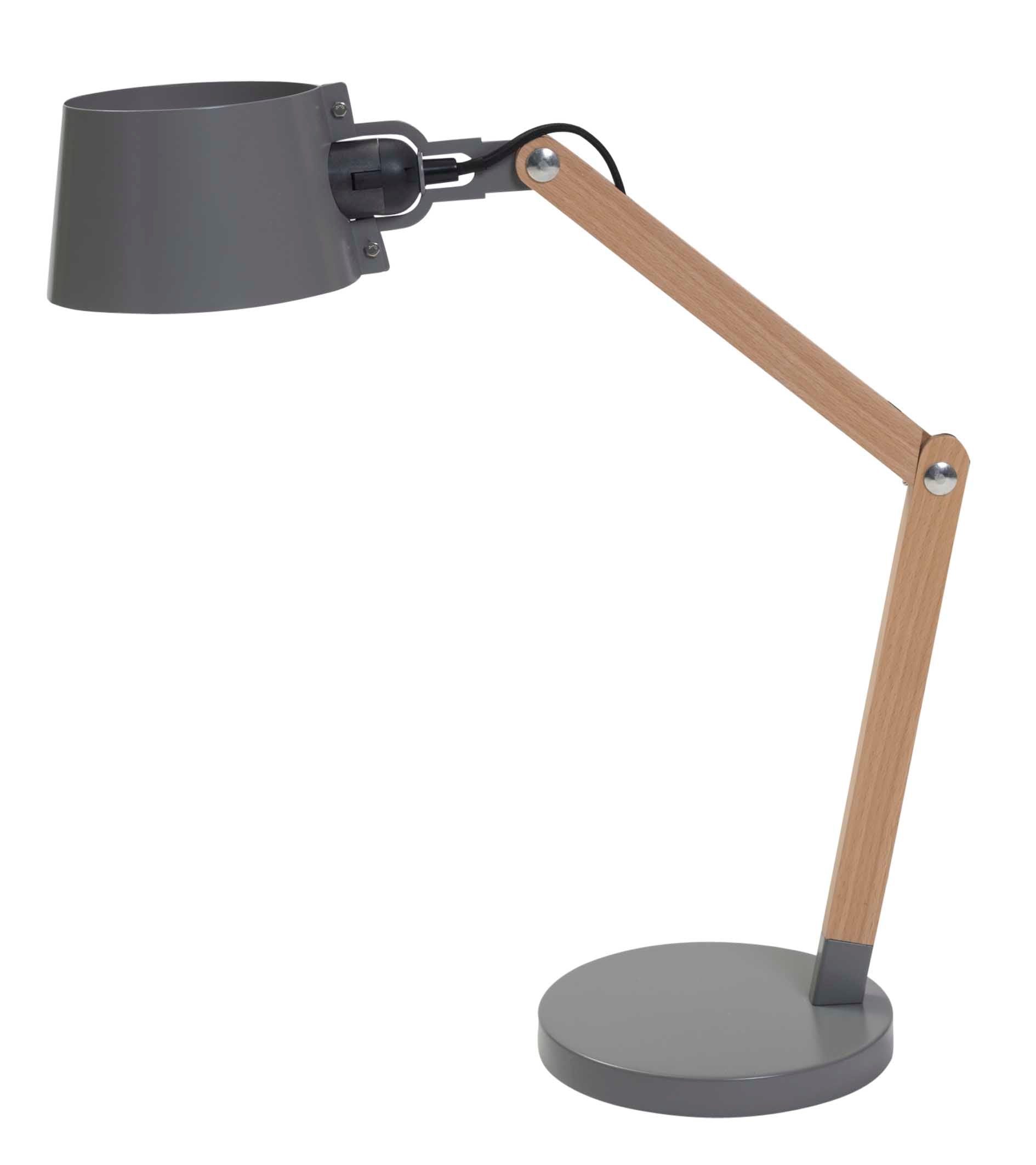 Mid Grey Table Lamp - The Nancy Smillie Shop - Art, Jewellery & Designer Gifts Glasgow