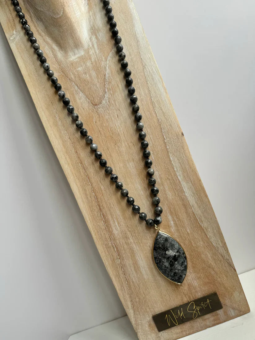 Midnight Necklace - Jewellery - Scotland