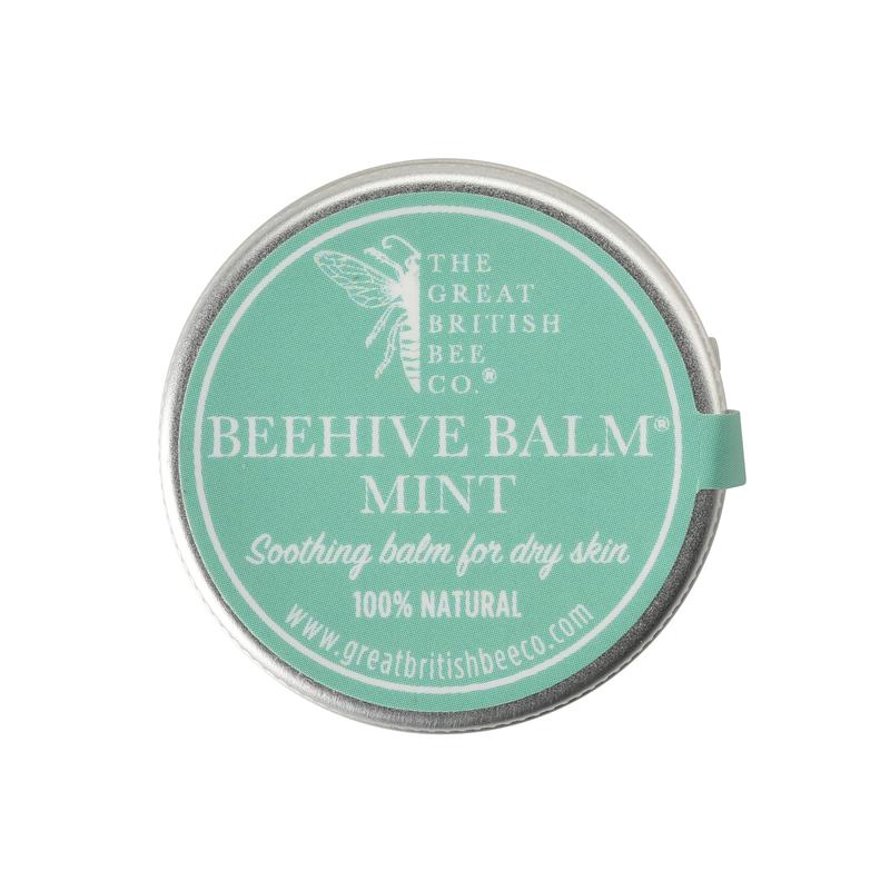 Mint Beehive Balm - The Nancy Smillie Shop - Art, Jewellery & Designer Gifts Glasgow