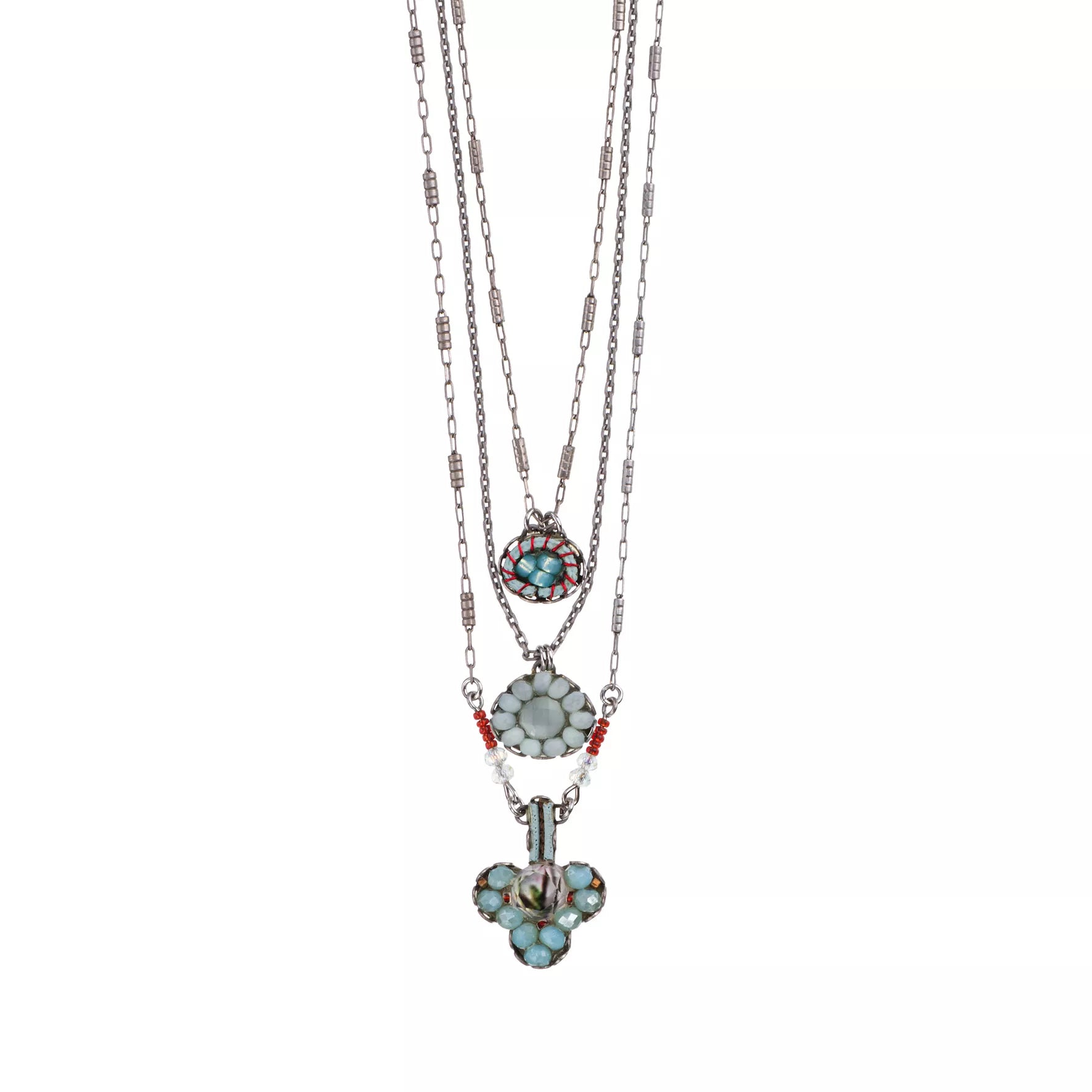 Mint Flavour Necklace - The Nancy Smillie Shop - Art, Jewellery & Designer Gifts Glasgow