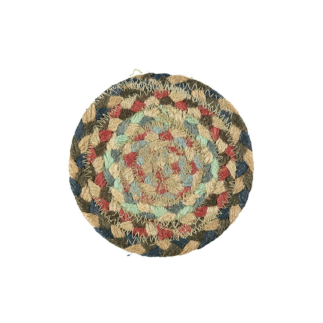 Misty Blue Coaster Set | The Nancy Smillie Shop - Art, Jewellery & Designer Gifts Glasgow Scotland