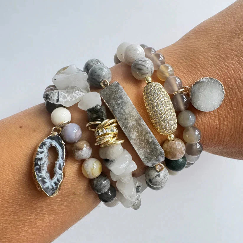 Moonlight single Brecelet - Jewellery - Scotland