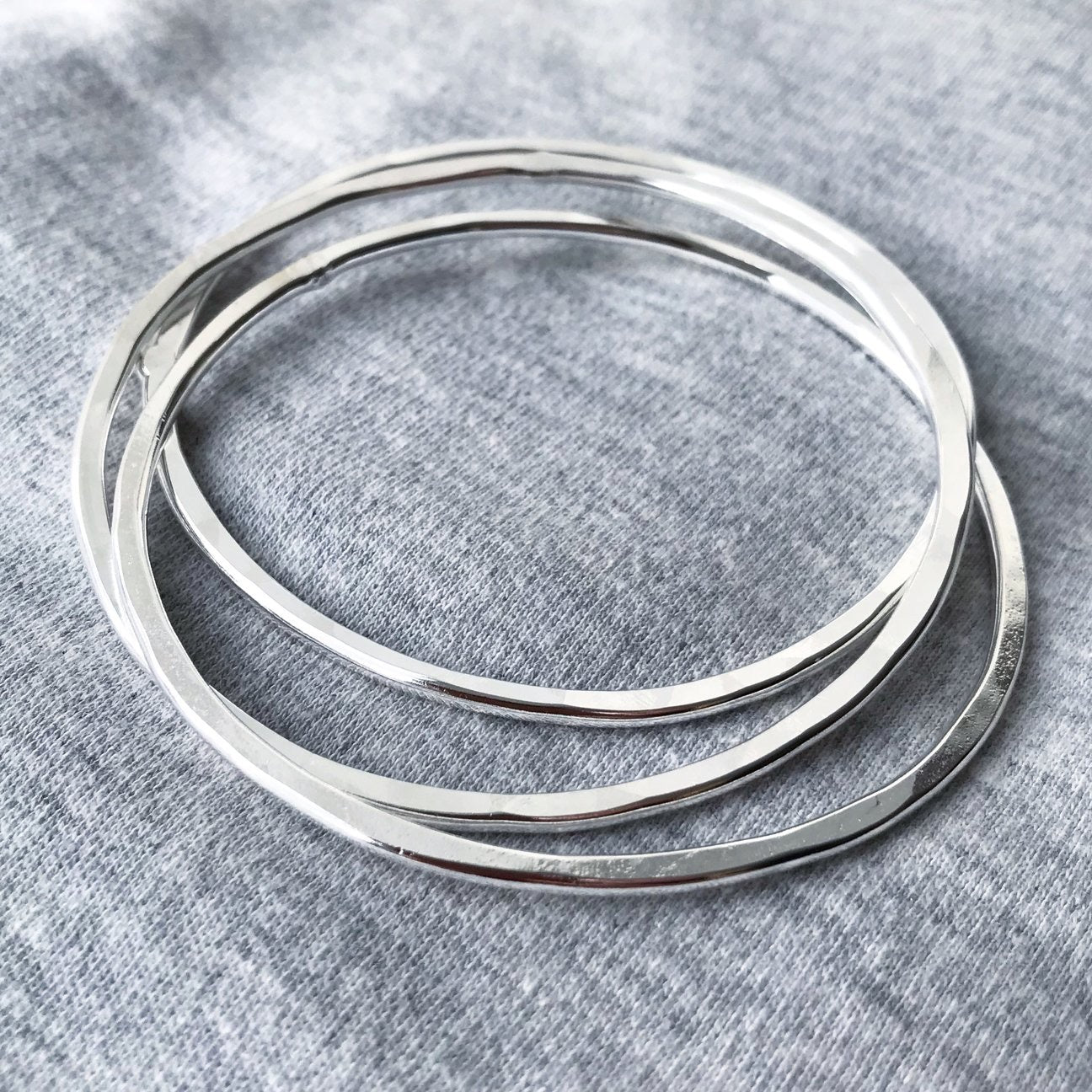 Multi Bangle - The Nancy Smillie Shop - Art, Jewellery & Designer Gifts Glasgow