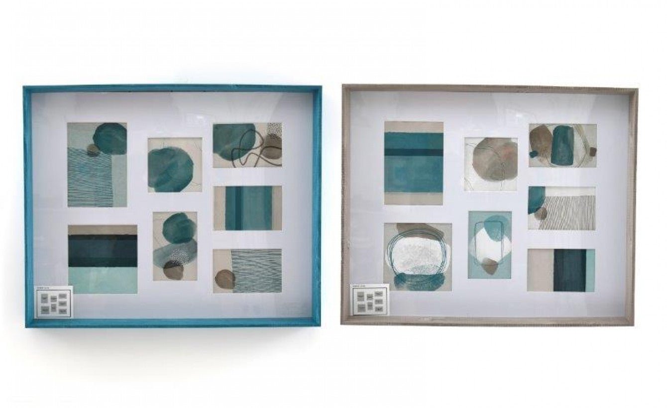 Multi Photo Frame - The Nancy Smillie Shop - Art, Jewellery & Designer Gifts Glasgow