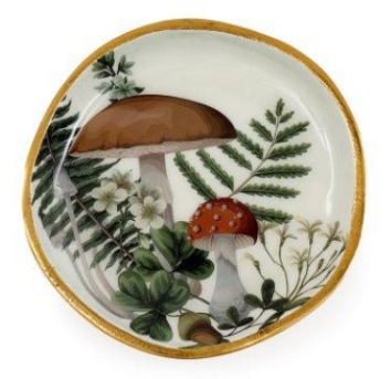 Mushroom Trinket Dish - The Nancy Smillie Shop - Art, Jewellery & Designer Gifts Glasgow