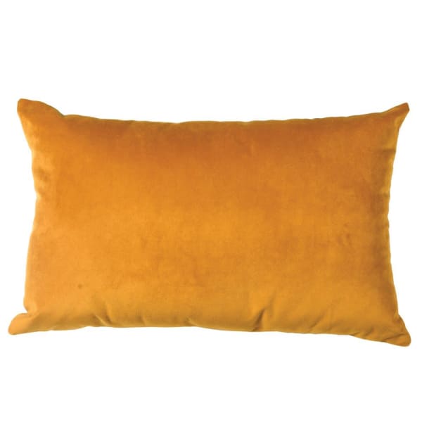 Mustard & Linen Cushion Cover - The Nancy Smillie Shop - Art, Jewellery & Designer Gifts Glasgow