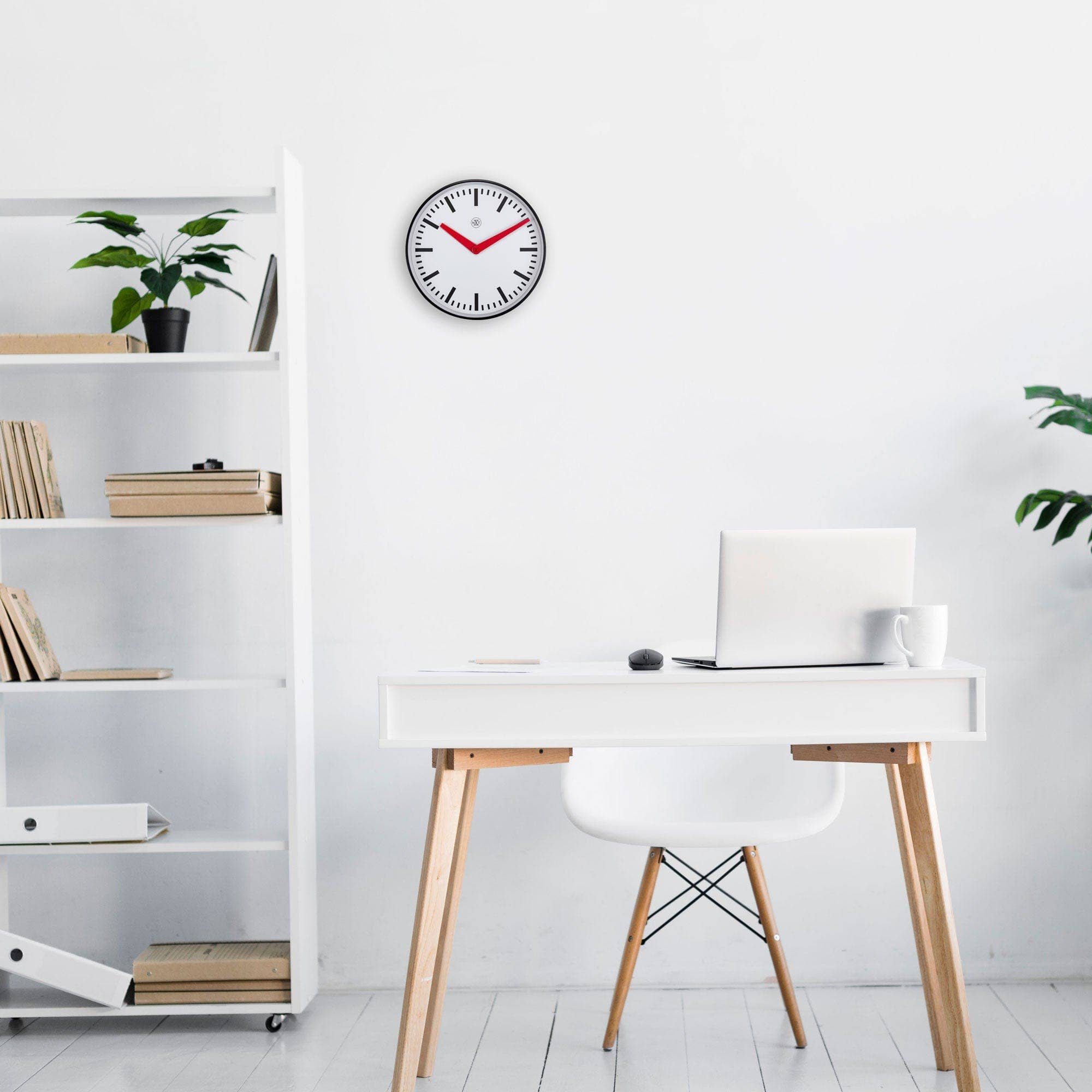 Newcastle Wall Clock - All House & Home - Scotland