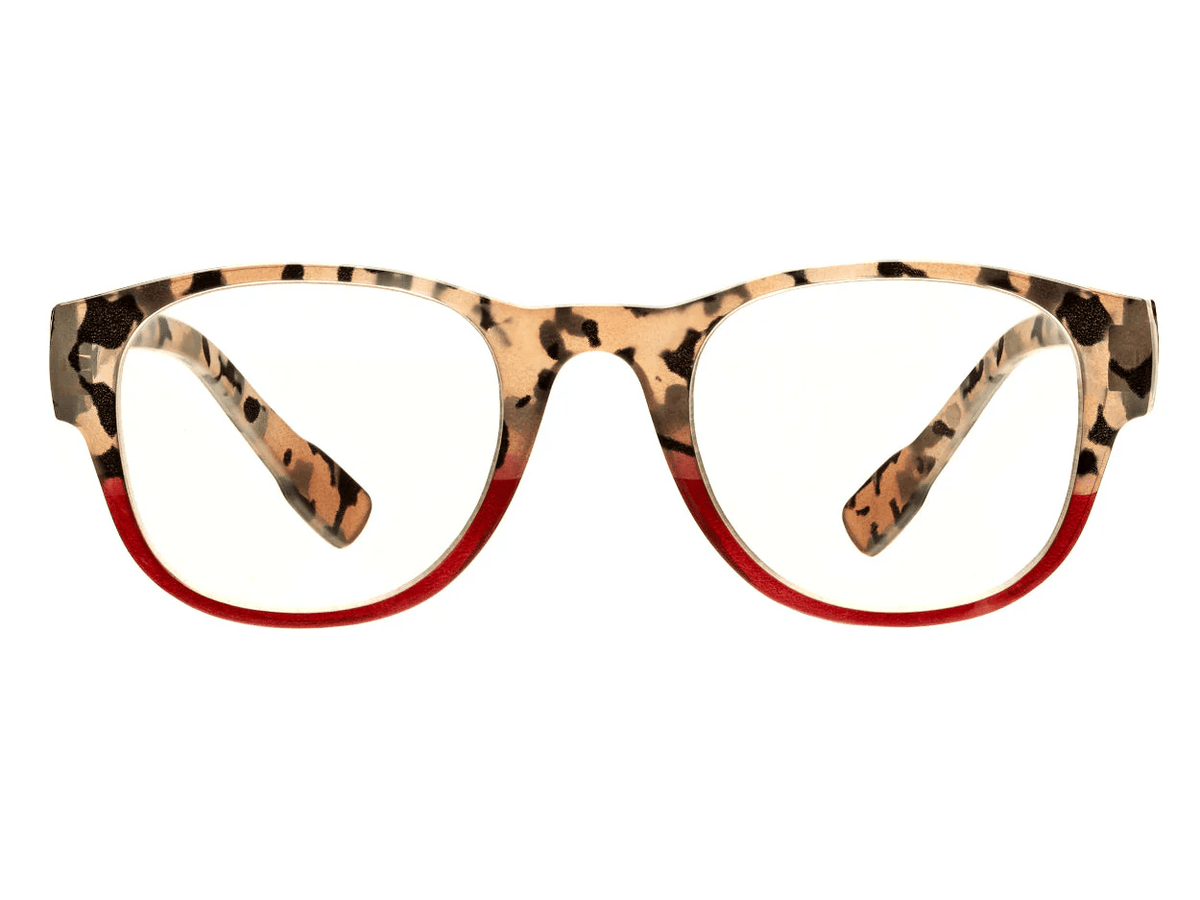 Oban Red Reading Glasses Accessories Glasgow Scotland