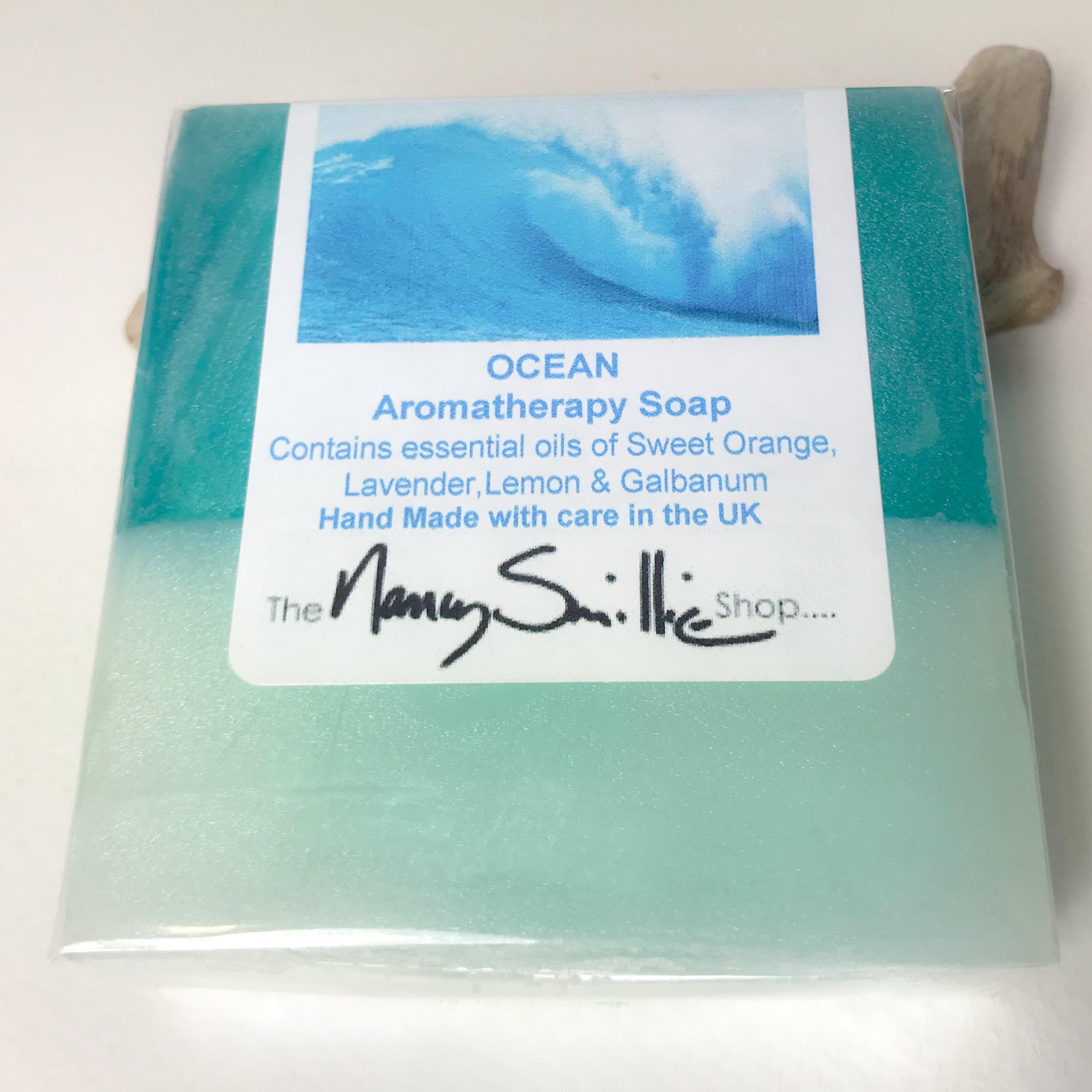 Ocean Soap Slice - The Nancy Smillie Shop - Art, Jewellery & Designer Gifts Glasgow