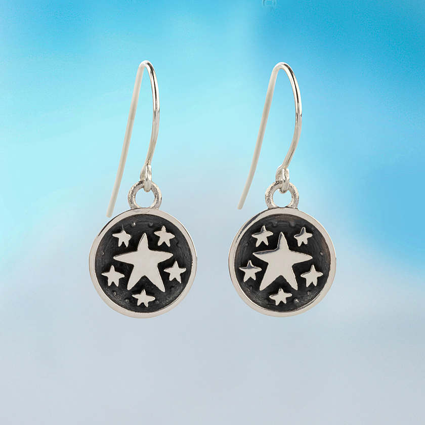 One in a Zillion Earrings - The Nancy Smillie Shop - Art, Jewellery & Designer Gifts Glasgow