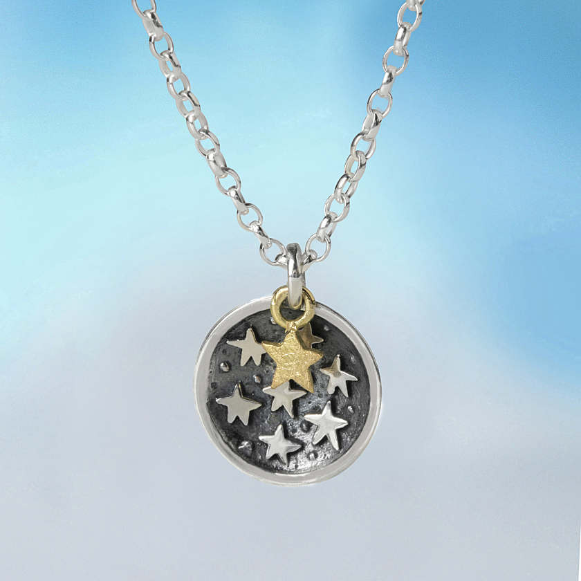 One in a Zillion Pendant - The Nancy Smillie Shop - Art, Jewellery & Designer Gifts Glasgow