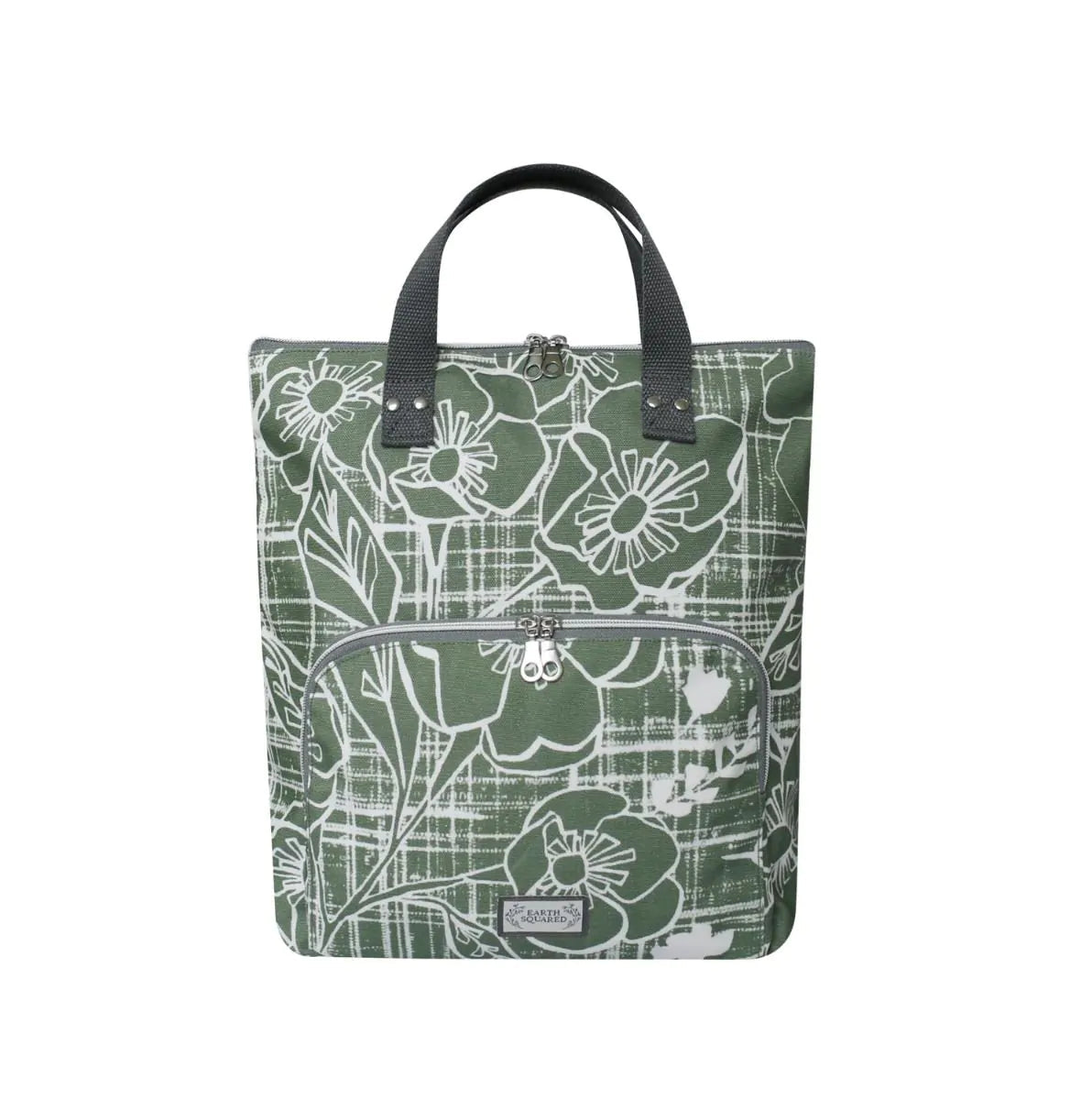 Oslo Oil Cloth Backpack - The Nancy Smillie Shop - Art, Jewellery & Designer Gifts Glasgow