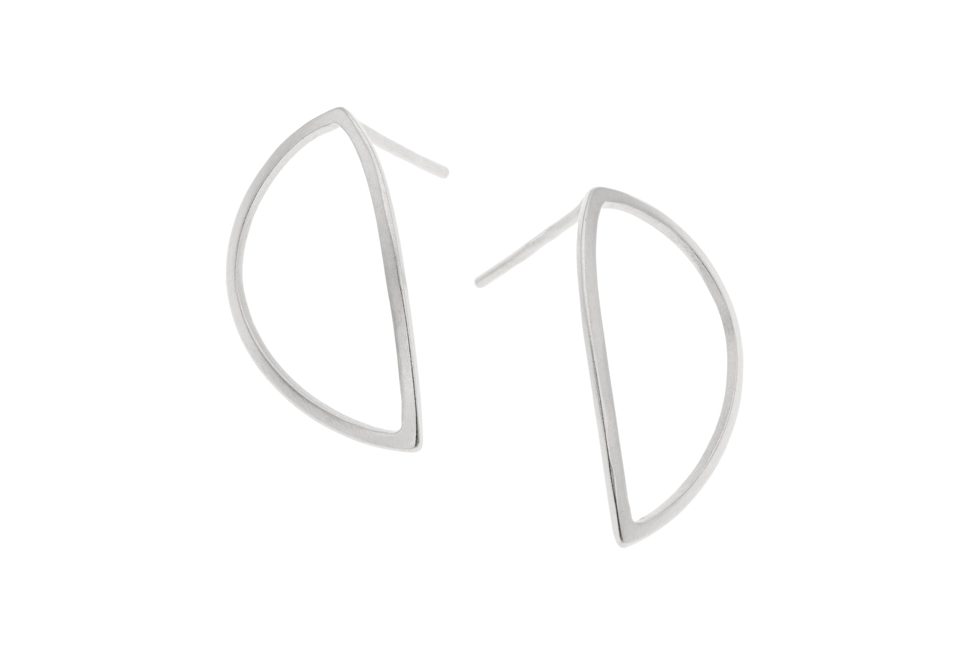 Outline Earrings - The Nancy Smillie Shop - Art, Jewellery & Designer Gifts Glasgow