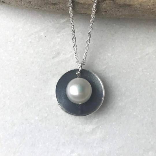 Oyster Necklace - The Nancy Smillie Shop - Art, Jewellery & Designer Gifts Glasgow