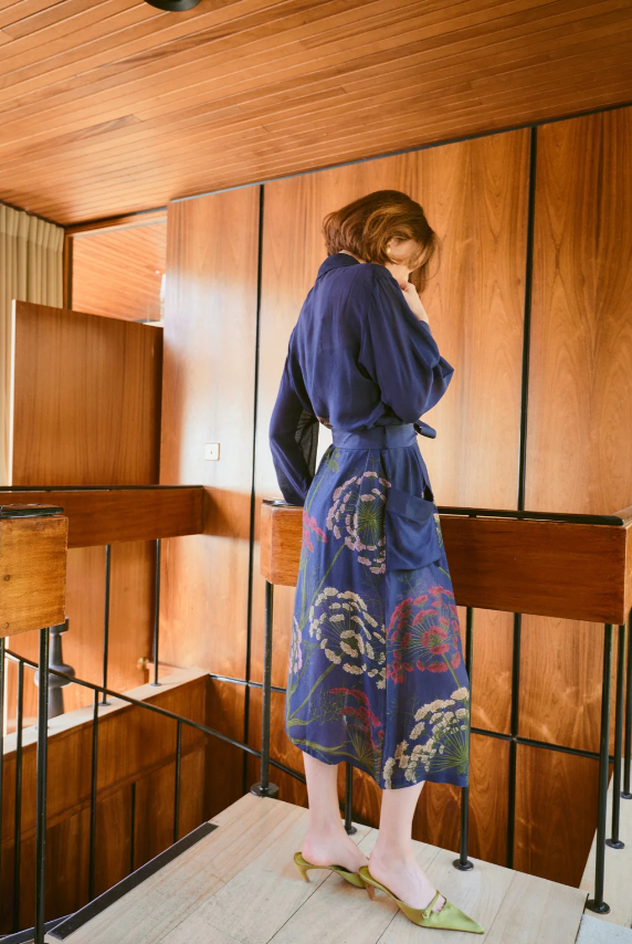 Parsley seed Gown - Clothing - Scotland