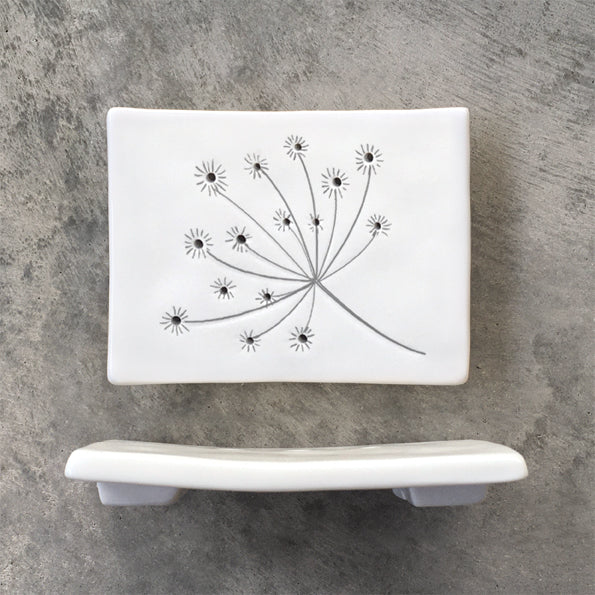 Parsley Soap Stand - The Nancy Smillie Shop - Art, Jewellery & Designer Gifts Glasgow