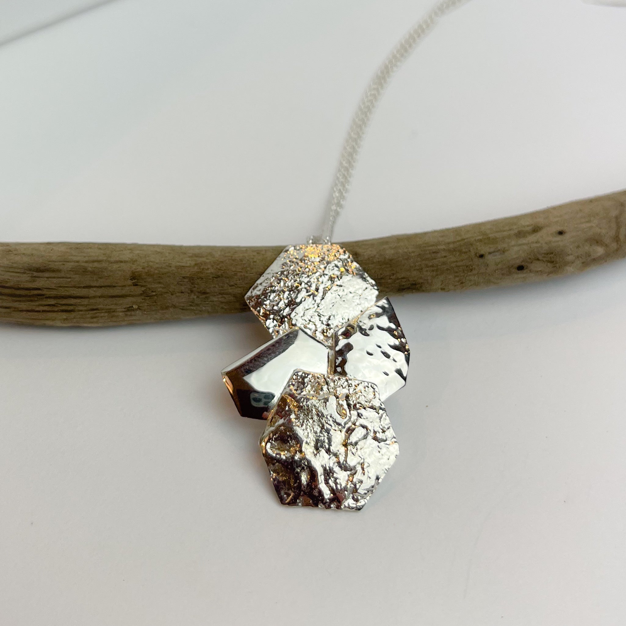 Pavement Pendant - The Nancy Smillie Shop - Art, Jewellery & Designer Gifts Glasgow