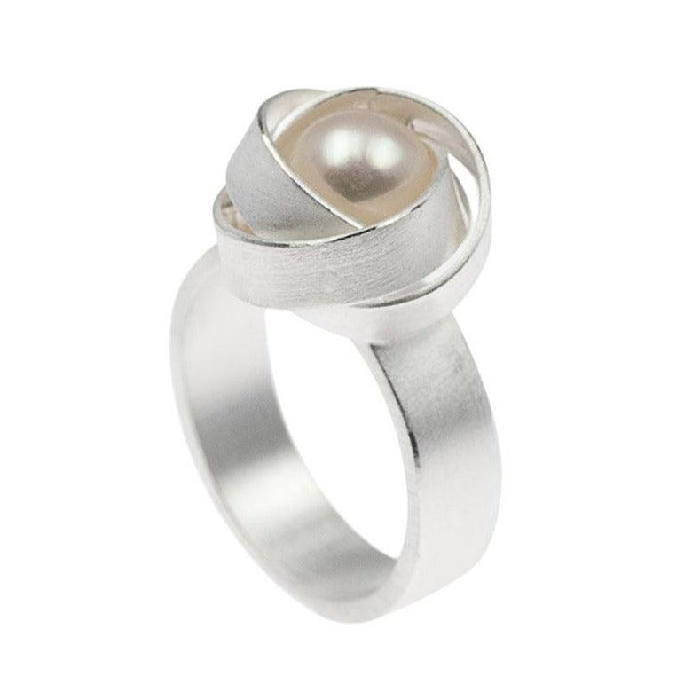 Pearl Ring - The Nancy Smillie Shop - Art, Jewellery & Designer Gifts Glasgow