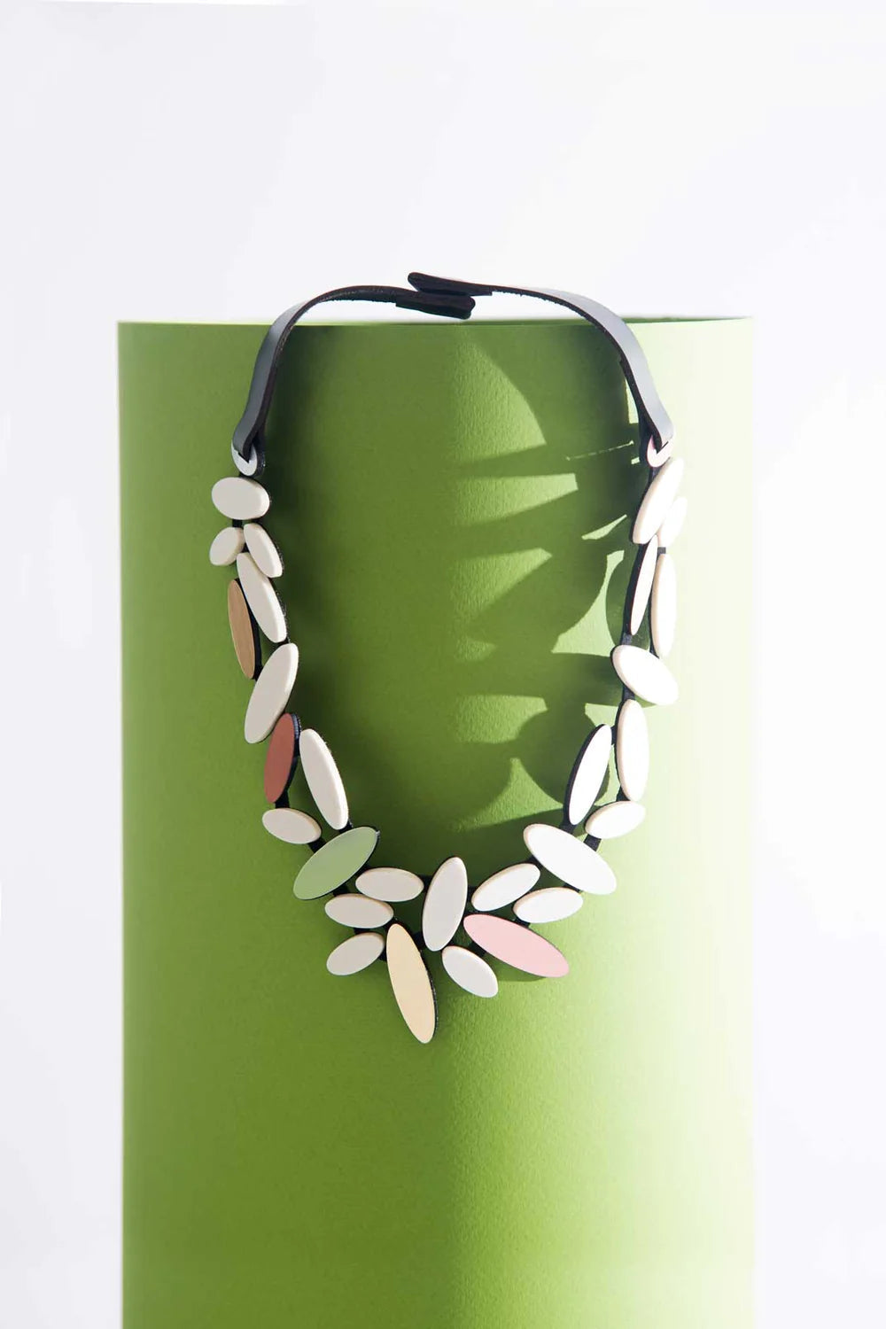 Petals Necklace - The Nancy Smillie Shop - Art, Jewellery & Designer Gifts Glasgow