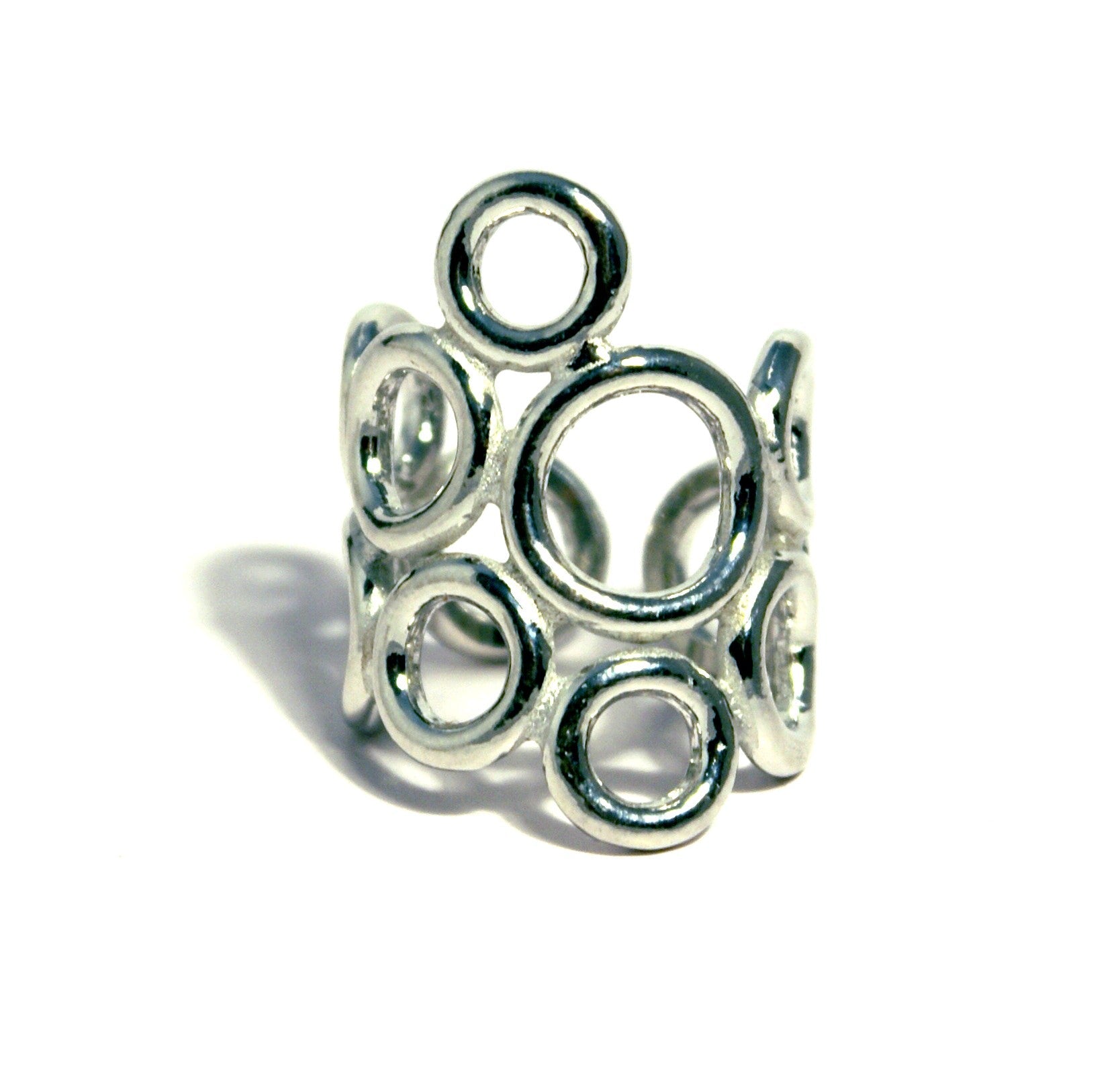 Pewter Ring - The Nancy Smillie Shop - Art, Jewellery & Designer Gifts Glasgow