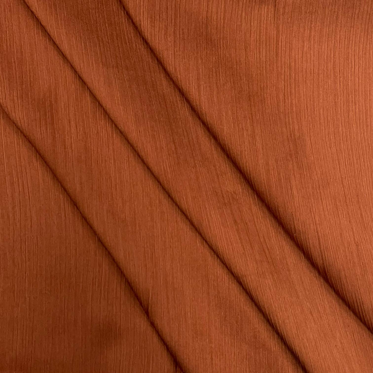 Plain Ribbed Long Satin Scarf: Silver - Scarves! - Scotland