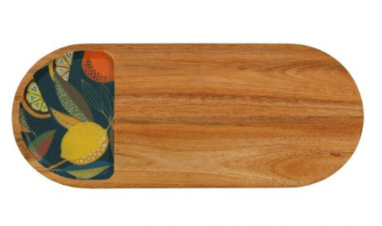 Printed Serving Board - The Nancy Smillie Shop - Art, Jewellery & Designer Gifts Glasgow