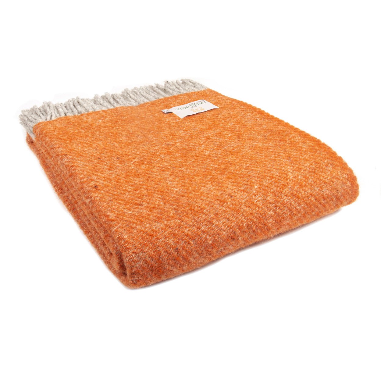 Pumpkin Throw Boa - The Nancy Smillie Shop - Art, Jewellery & Designer Gifts Glasgow