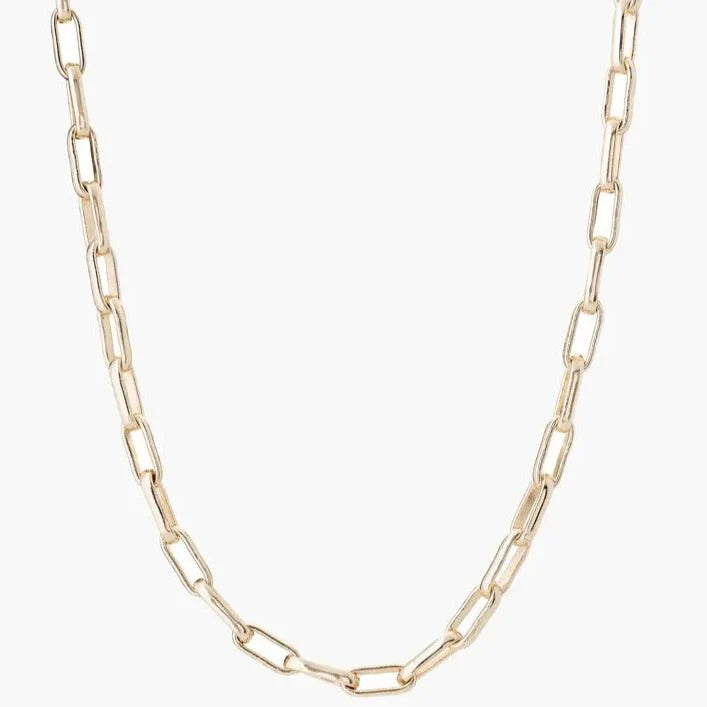 Raise Necklace Gold - The Nancy Smillie Shop - Art, Jewellery & Designer Gifts Glasgow