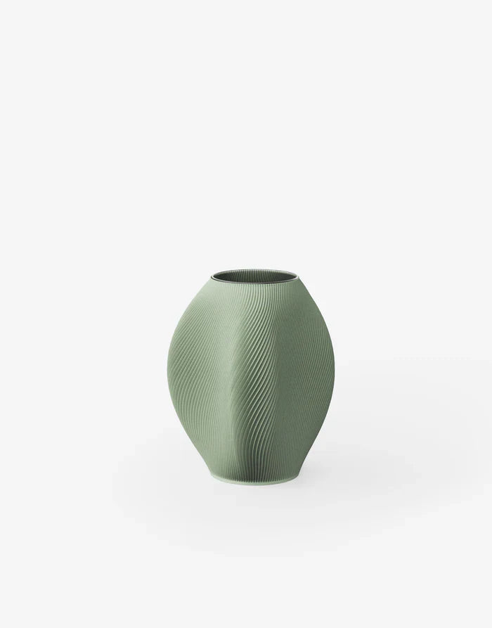 Recozy SML Forest green Vase - Craft - Scotland