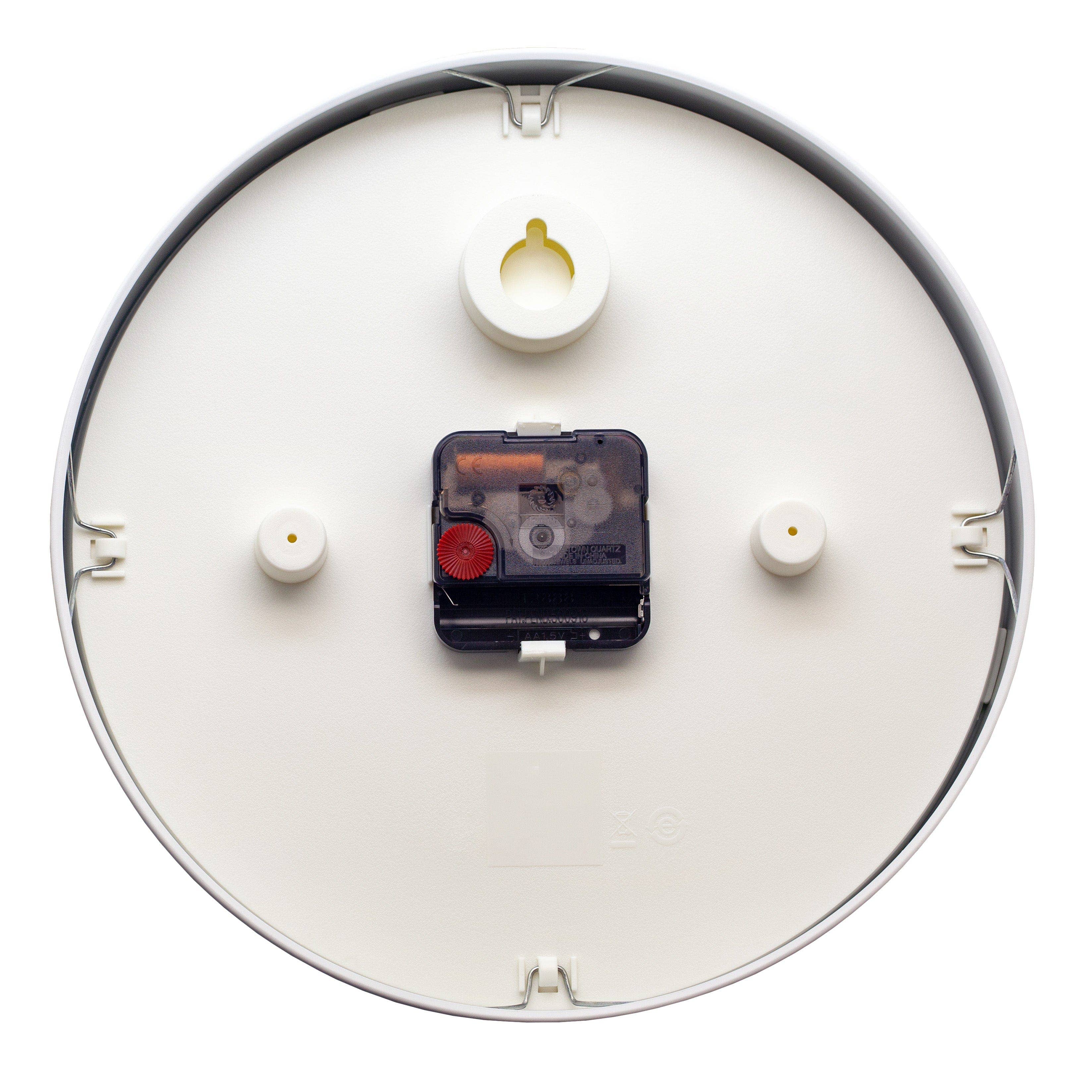 ’Retro II’ Copper Wall Clock - All House & Home - Scotland