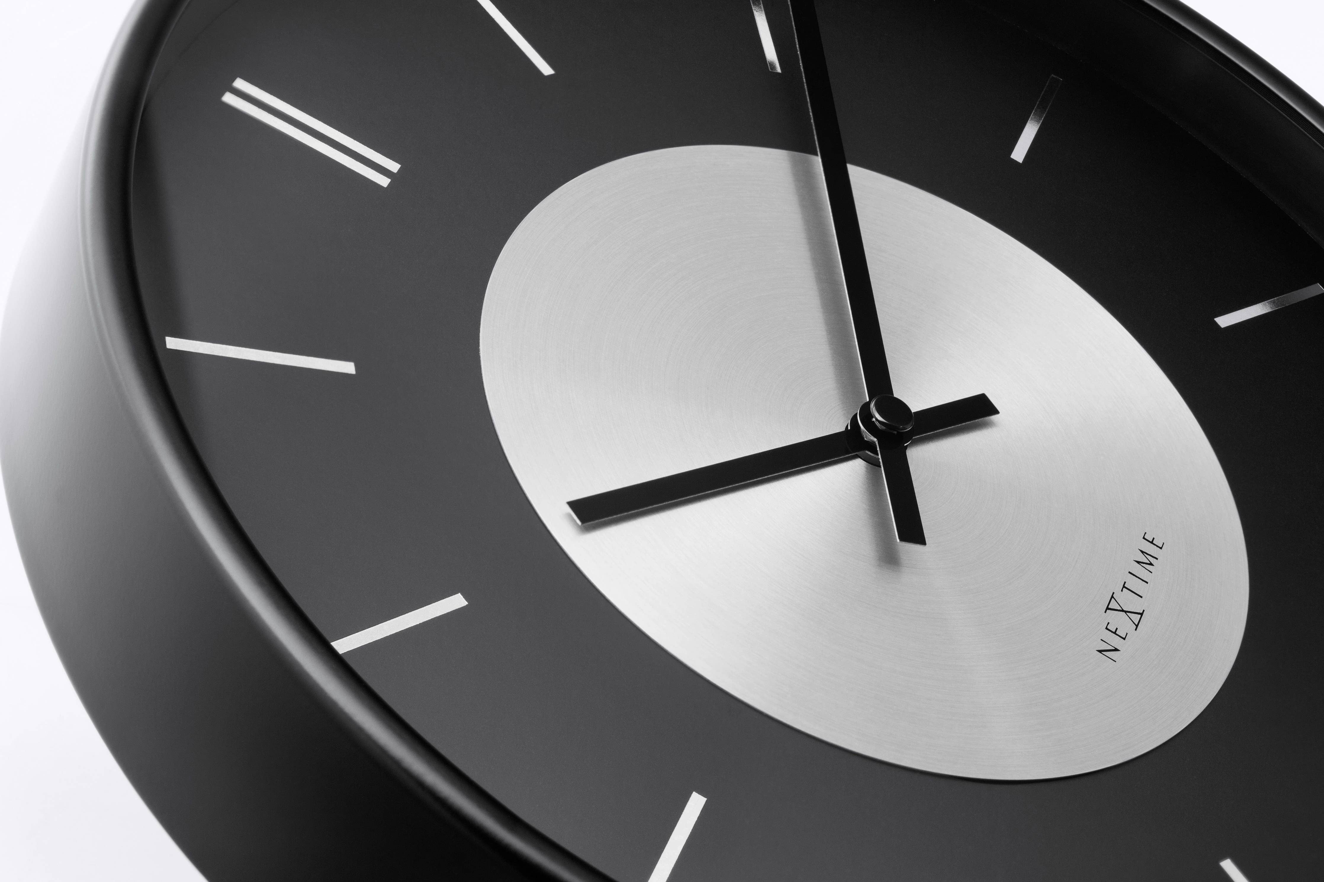 ’Retro II’ Copper Wall Clock - All House & Home - Scotland