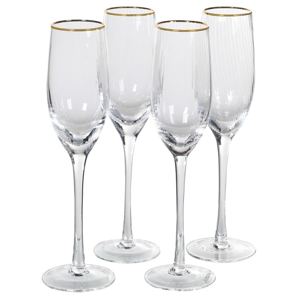Ribbed Flute - The Nancy Smillie Shop - Art, Jewellery & Designer Gifts Glasgow