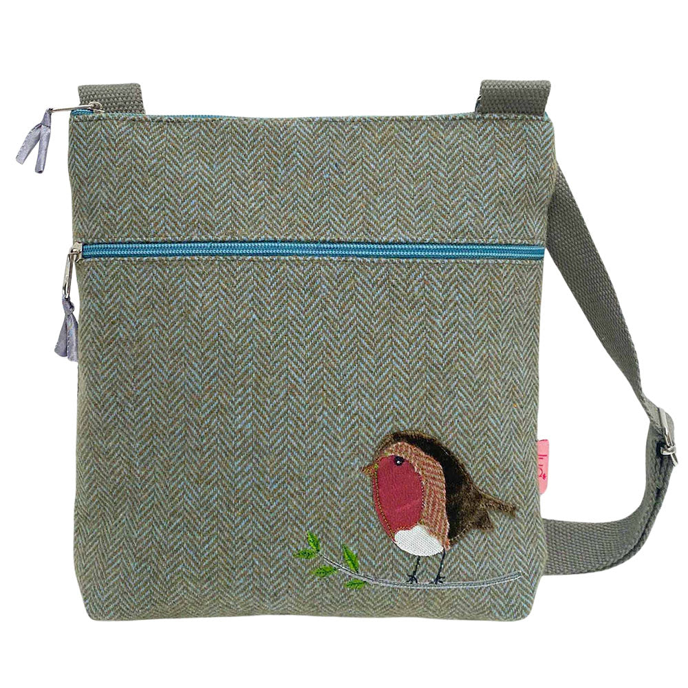Robin Messenger Bag - ALL ITEMS - Scotland