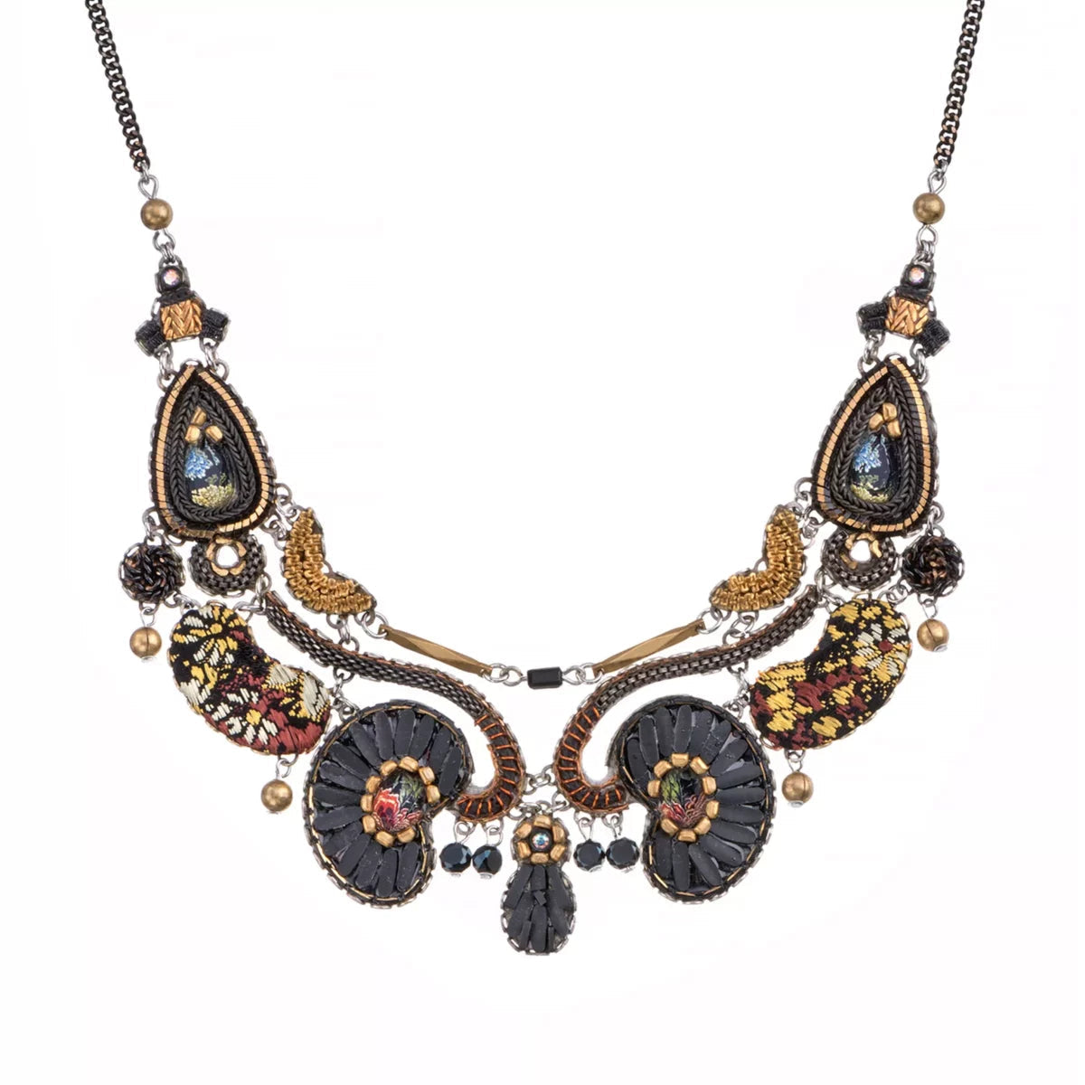 Royalty Kefira Necklace - The Nancy Smillie Shop - Art, Jewellery & Designer Gifts Glasgow