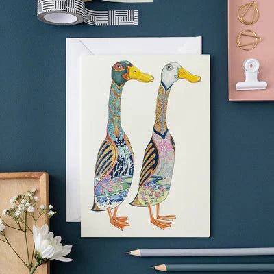 Runner Duck - The Nancy Smillie Shop - Art, Jewellery & Designer Gifts Glasgow