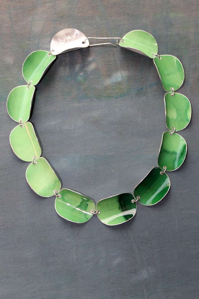 Collar Oragami