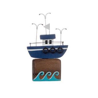 Sailing the Seas Blue - The Nancy Smillie Shop - Art, Jewellery & Designer Gifts Glasgow