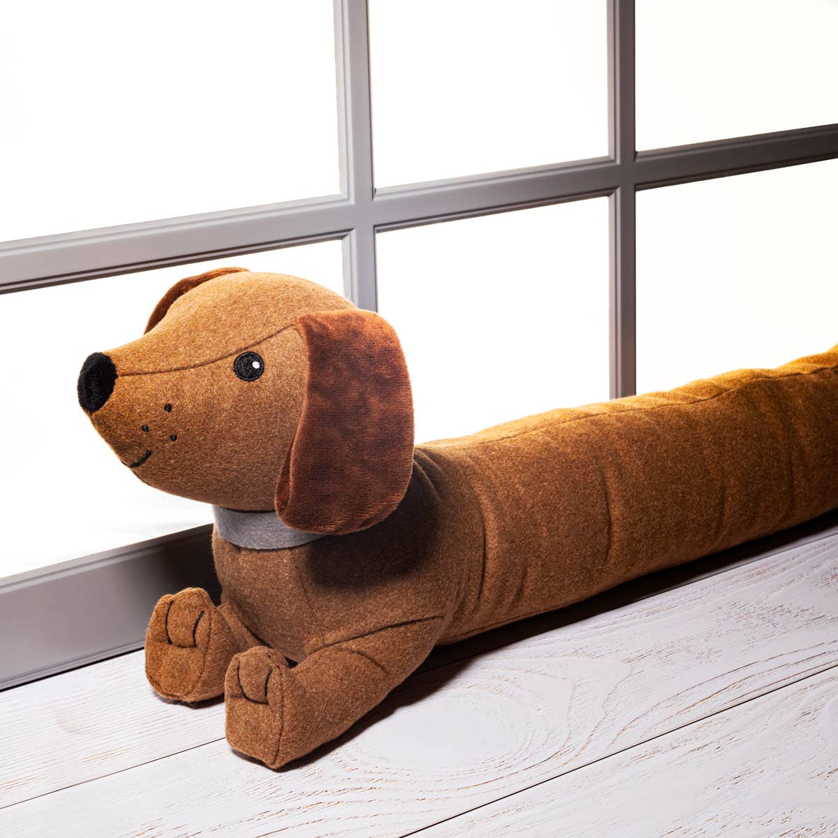 Sausage Dog Draught Excluder - Gifts - Scotland
