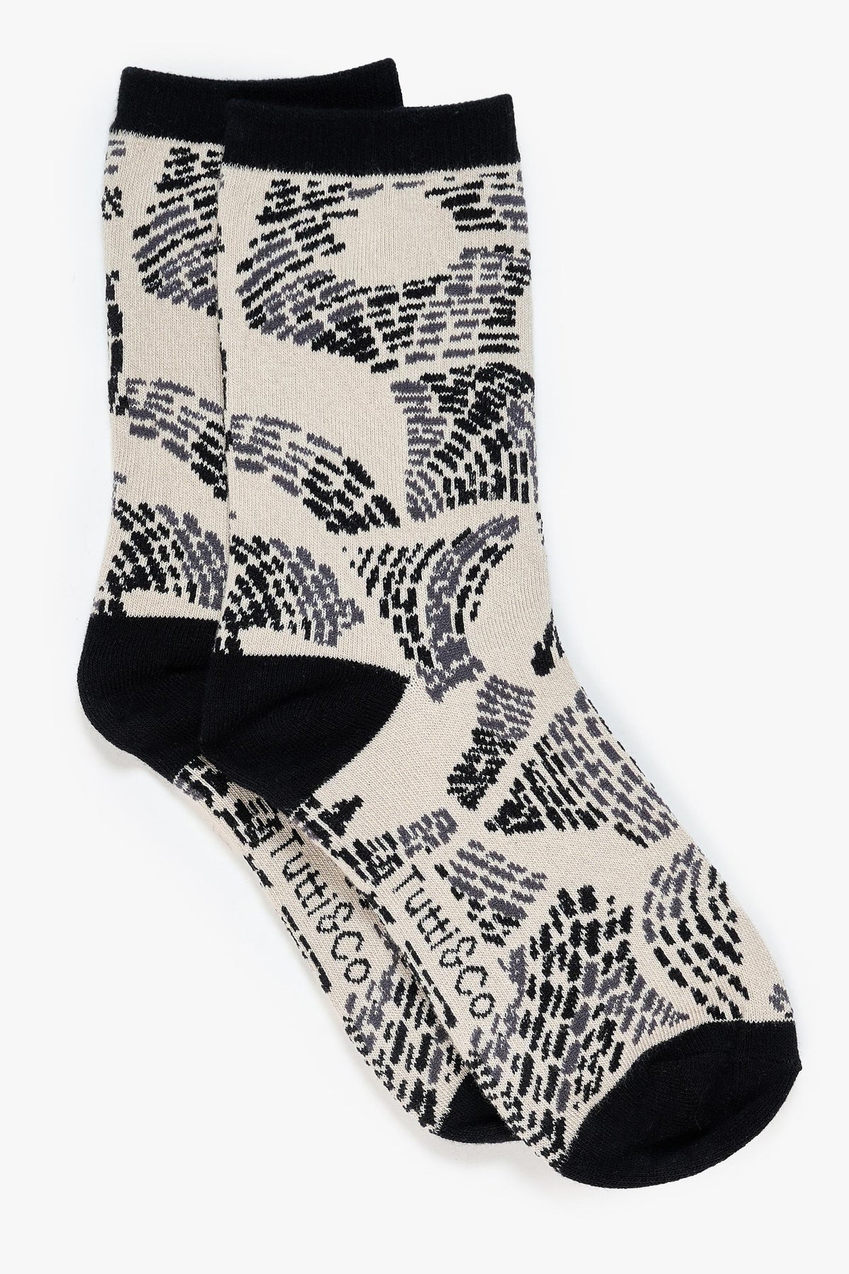 Serene Socks | The Nancy Smillie Shop - Art, Jewellery & Designer Gifts Glasgow Scotland