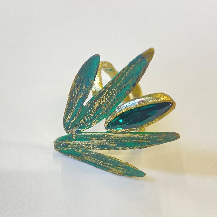Silene Ring - The Nancy Smillie Shop - Art, Jewellery & Designer Gifts Glasgow