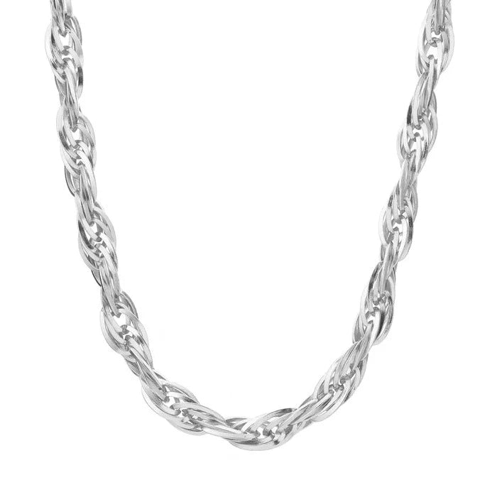 Silver Alder Necklace - The Nancy Smillie Shop - Art, Jewellery & Designer Gifts Glasgow