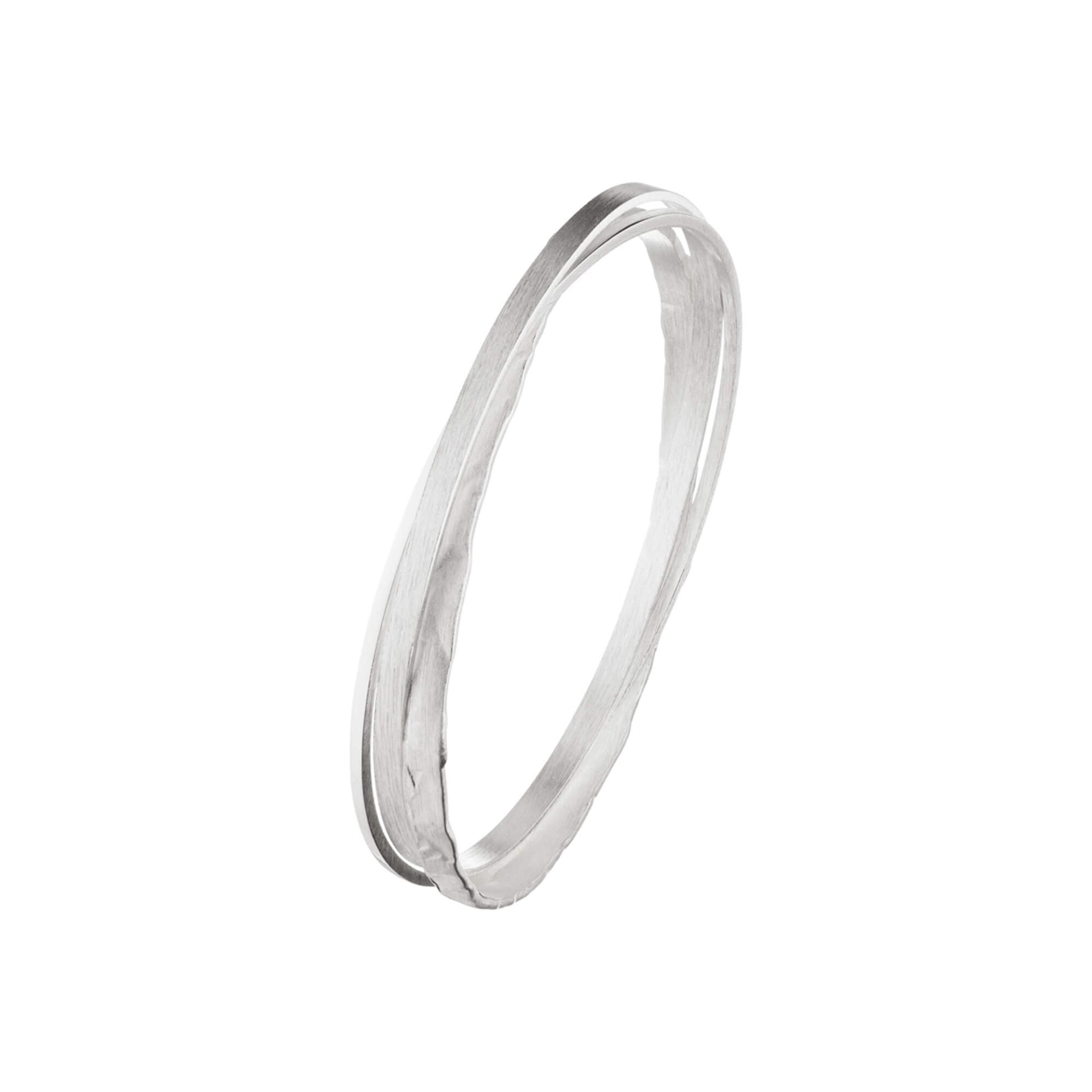 Silver Bangle - Jewellery - Scotland
