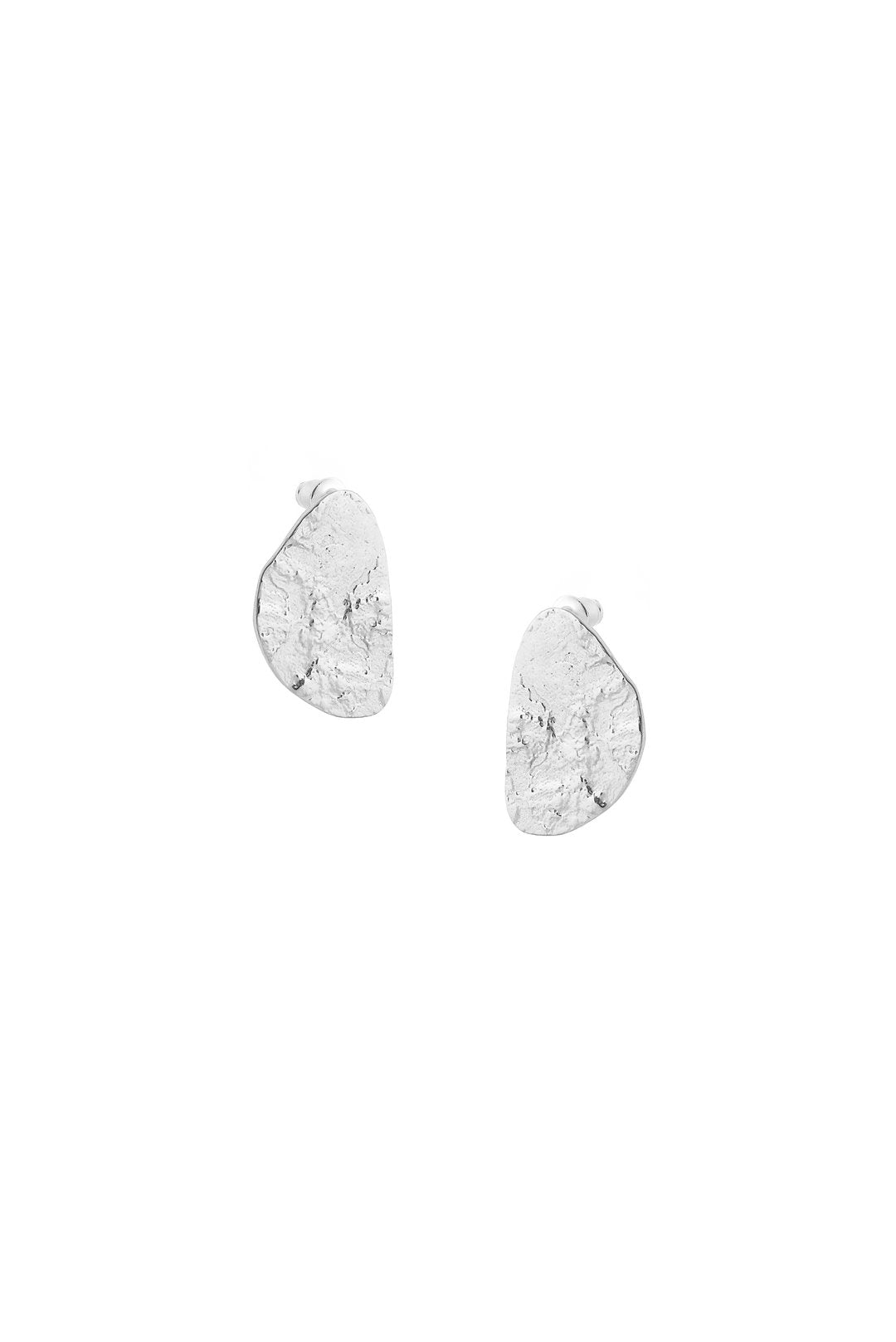 Silver Cloud Earrings - The Nancy Smillie Shop - Art, Jewellery & Designer Gifts Glasgow