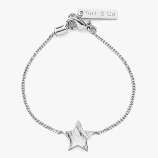 Silver Distance Bracelet - The Nancy Smillie Shop - Art, Jewellery & Designer Gifts Glasgow