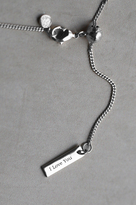 Silver Distance Bracelet - The Nancy Smillie Shop - Art, Jewellery & Designer Gifts Glasgow