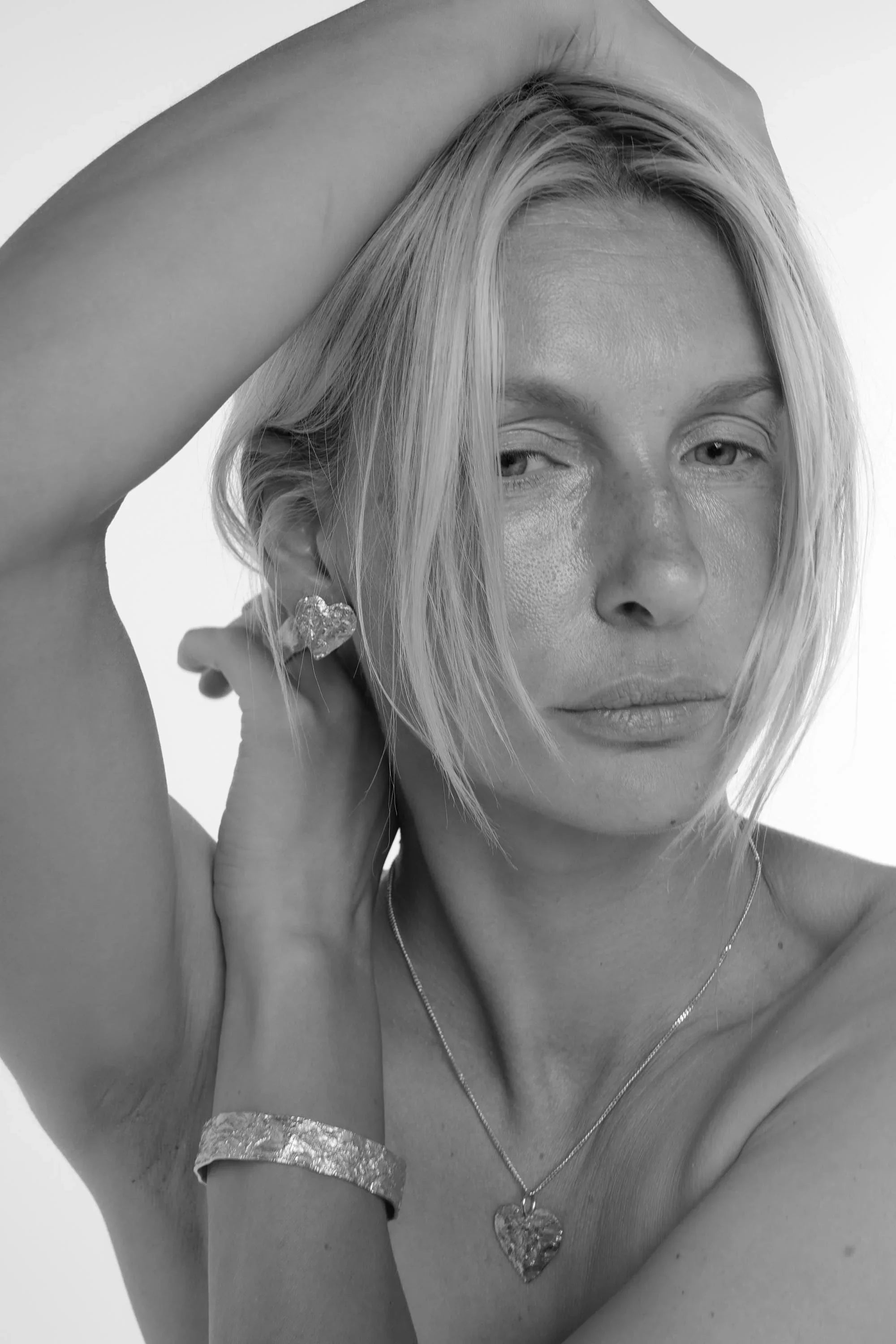 Silver Revere Bangle - Jewellery - Scotland