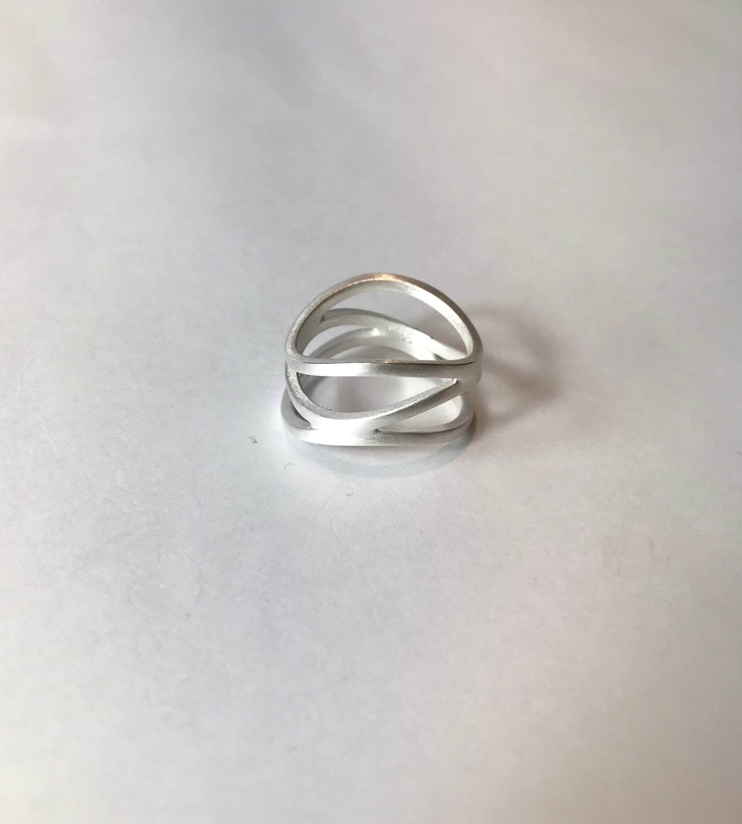 Silver Ring - The Nancy Smillie Shop - Art, Jewellery & Designer Gifts Glasgow